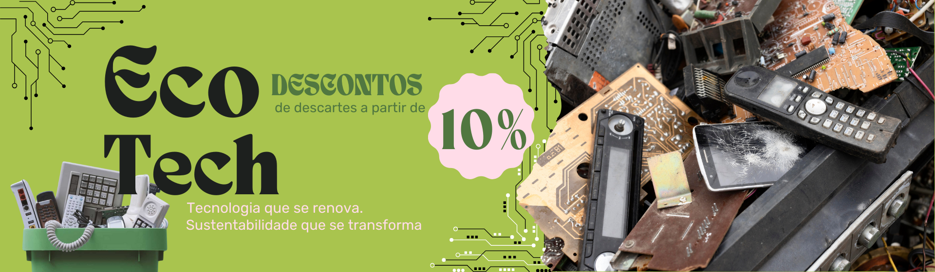 Banner do site EcoTech